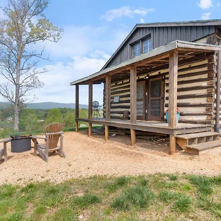 Rustic Baileys Retreat Cabin Near Wineries!